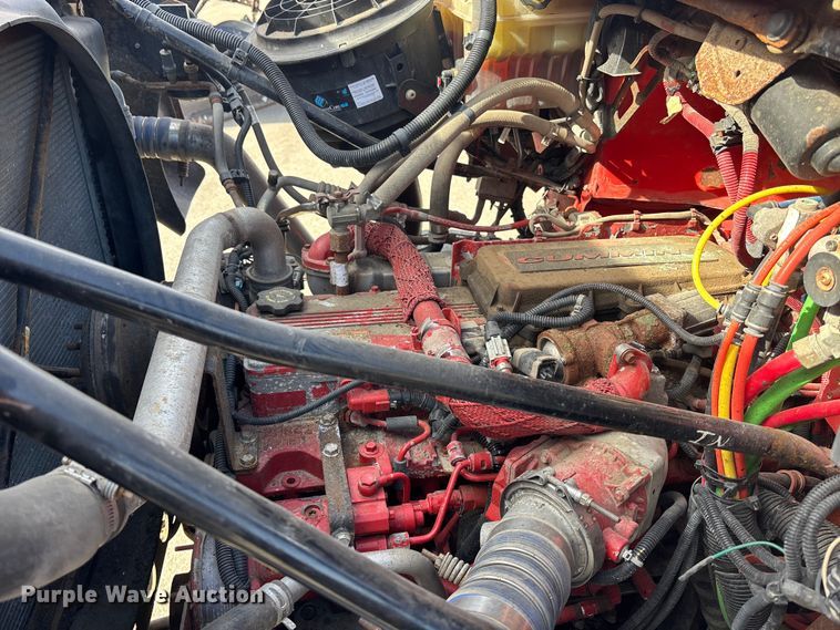 image for item FB0783 2015 Freightliner 108SD dump truck