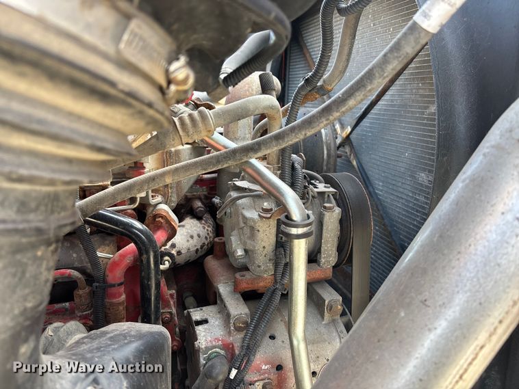 image for item FB0783 2015 Freightliner 108SD dump truck