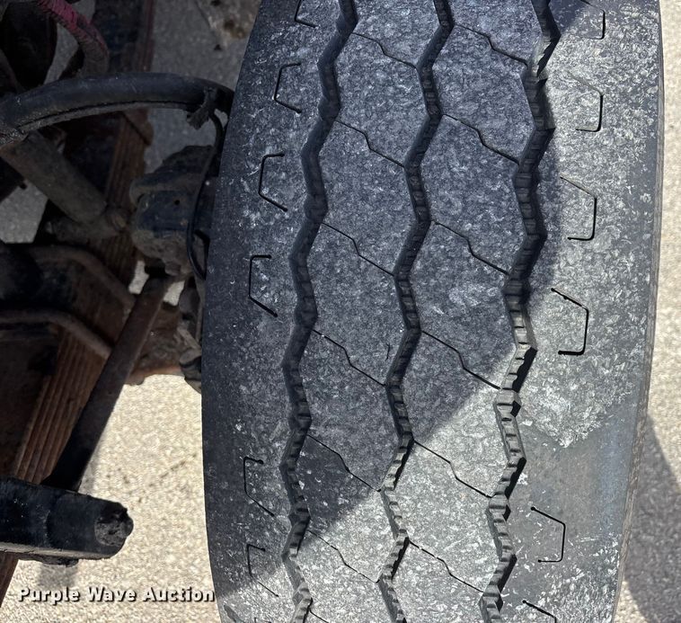 image for item FB0783 2015 Freightliner 108SD dump truck