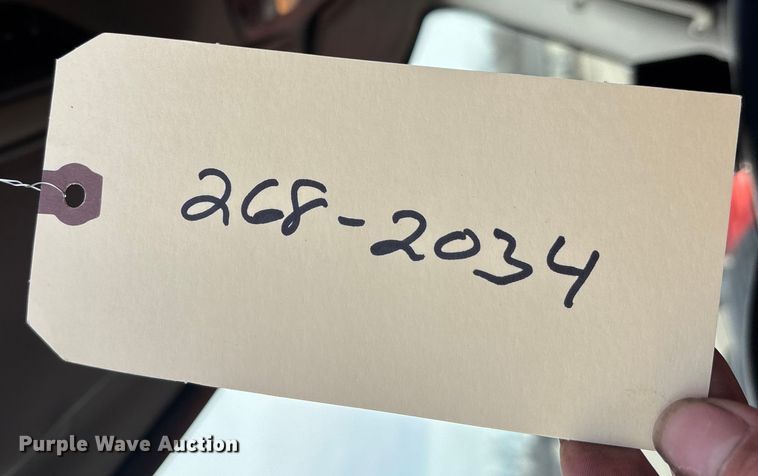 image for item FB0783 2015 Freightliner 108SD dump truck