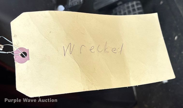 image for item FB0783 2015 Freightliner 108SD dump truck