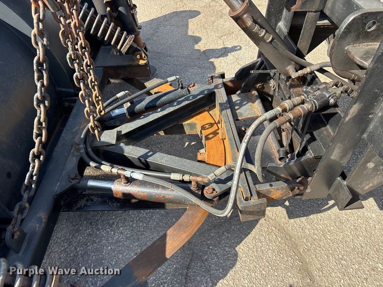 image for item FB0784 2007 International 7500 dump truck