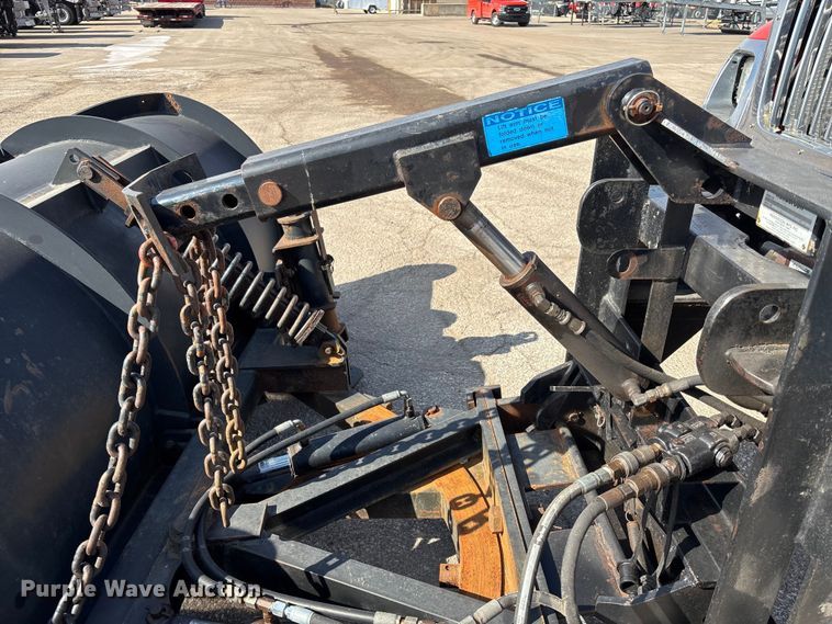 image for item FB0784 2007 International 7500 dump truck