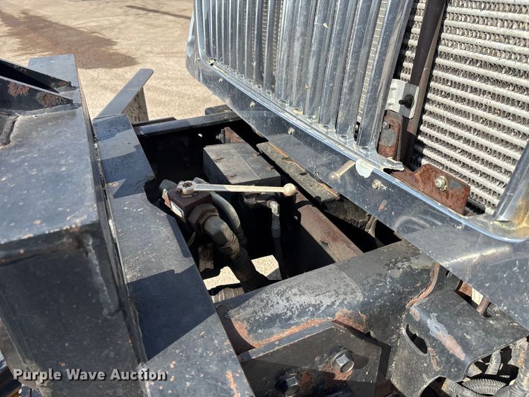 image for item FB0784 2007 International 7500 dump truck