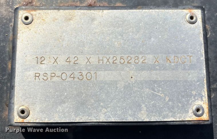 image for item FB0784 2007 International 7500 dump truck