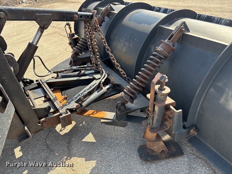 image for item FB0784 2007 International 7500 dump truck