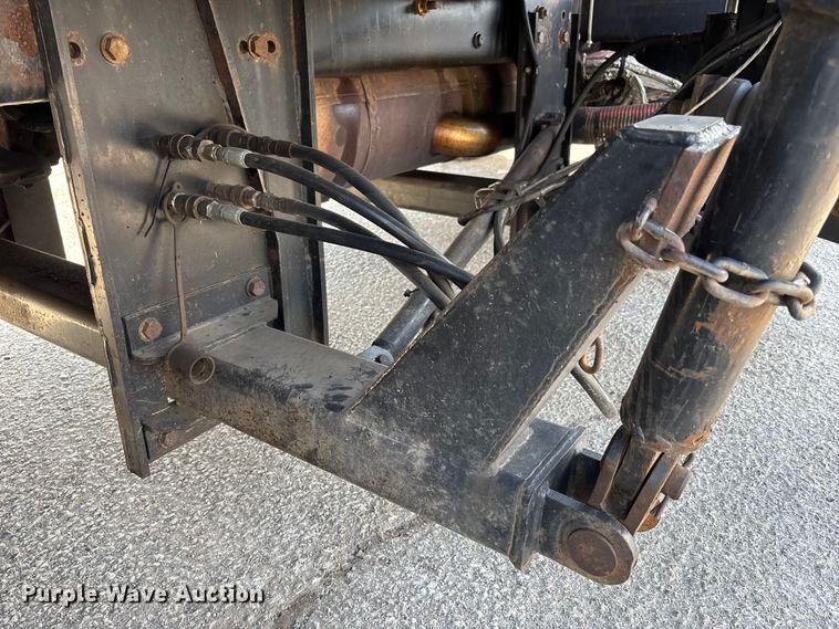 image for item FB0784 2007 International 7500 dump truck