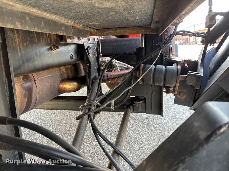 image for item FB0784 2007 International 7500 dump truck