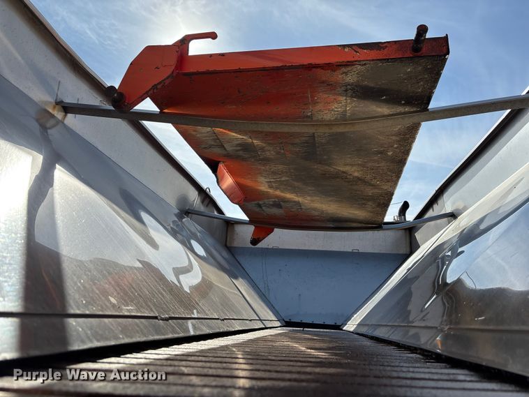 image for item FB0784 2007 International 7500 dump truck