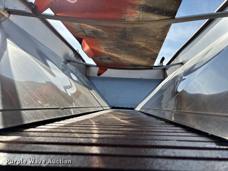 image for item FB0784 2007 International 7500 dump truck