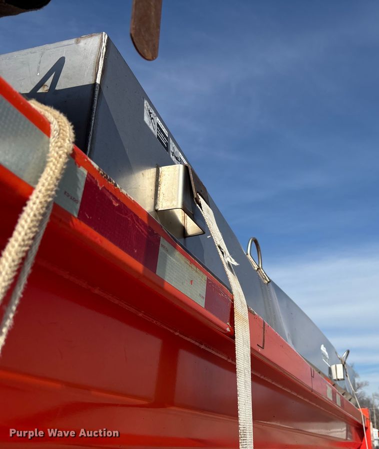 image for item FB0784 2007 International 7500 dump truck