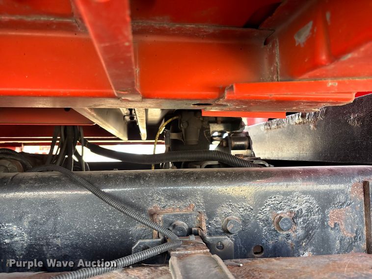 image for item FB0784 2007 International 7500 dump truck