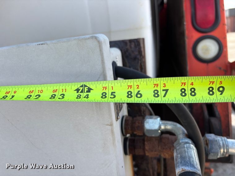 image for item FB0784 2007 International 7500 dump truck