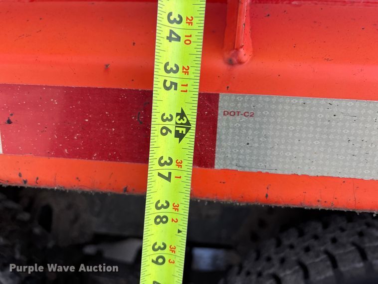 image for item FB0784 2007 International 7500 dump truck