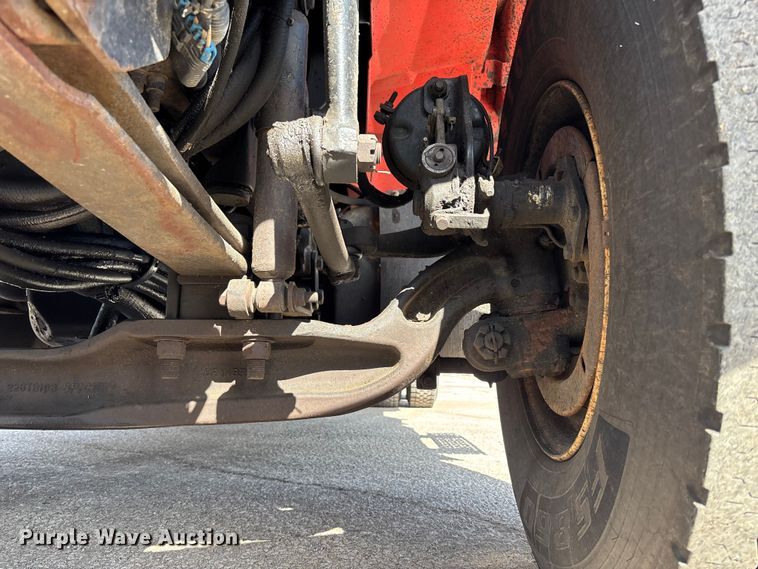 image for item FB0784 2007 International 7500 dump truck