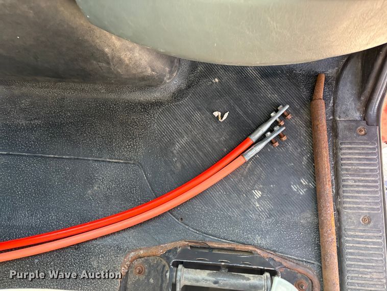 image for item FB0784 2007 International 7500 dump truck