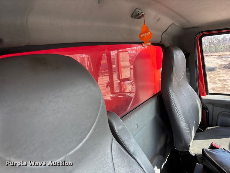 image for item FB0784 2007 International 7500 dump truck