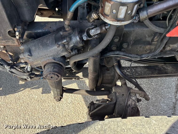 image for item FB0784 2007 International 7500 dump truck