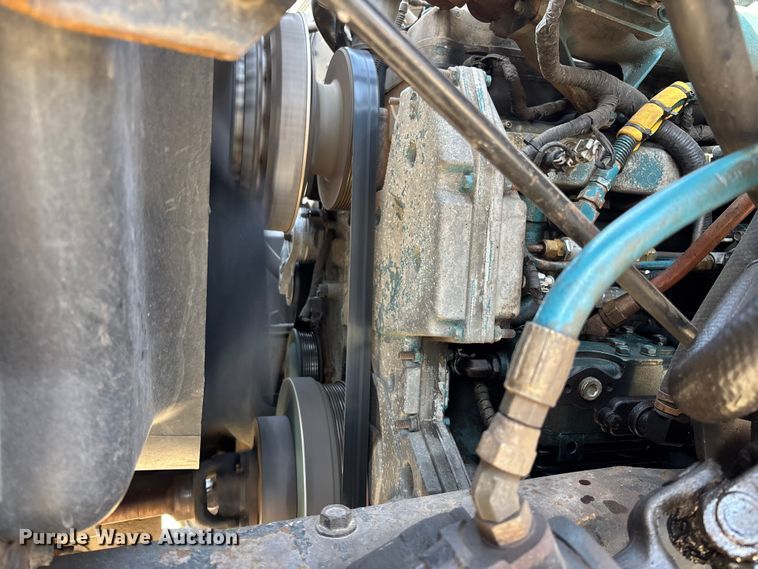 image for item FB0784 2007 International 7500 dump truck