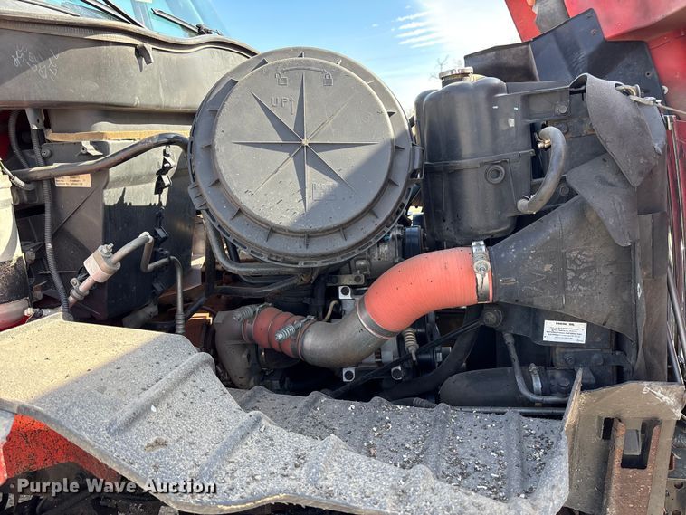 image for item FB0784 2007 International 7500 dump truck