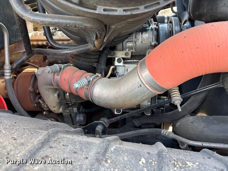 image for item FB0784 2007 International 7500 dump truck