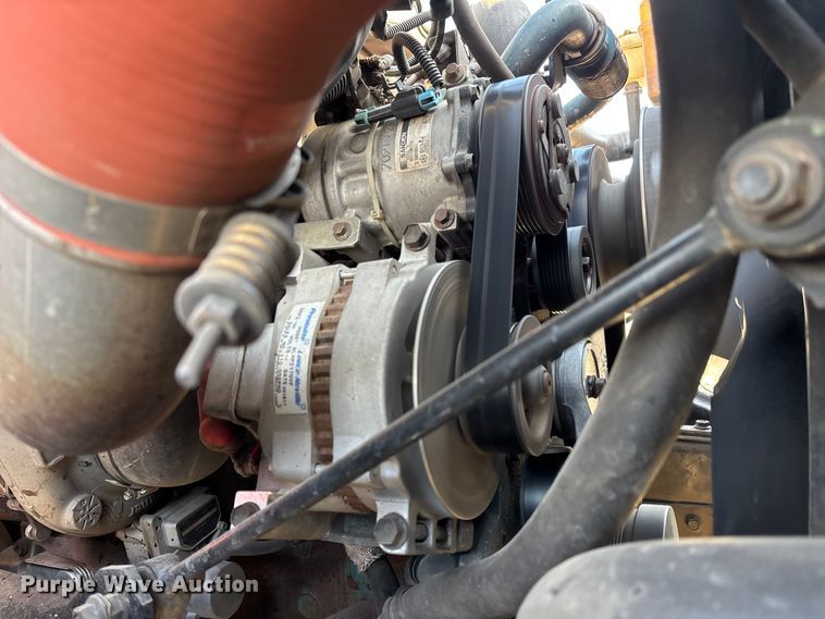 image for item FB0784 2007 International 7500 dump truck