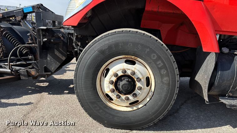 image for item FB0784 2007 International 7500 dump truck