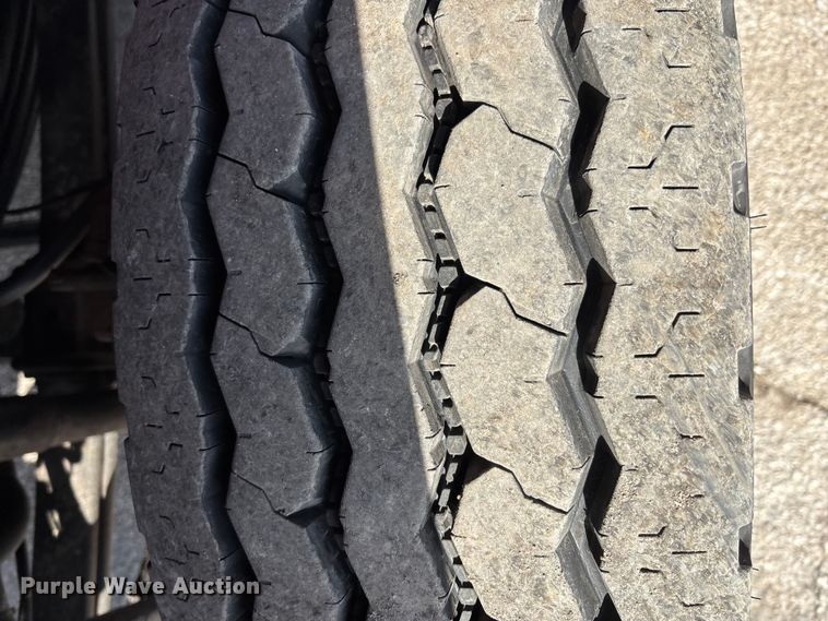 image for item FB0784 2007 International 7500 dump truck