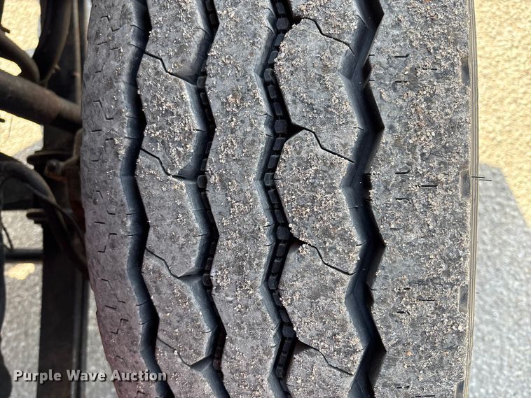 image for item FB0784 2007 International 7500 dump truck