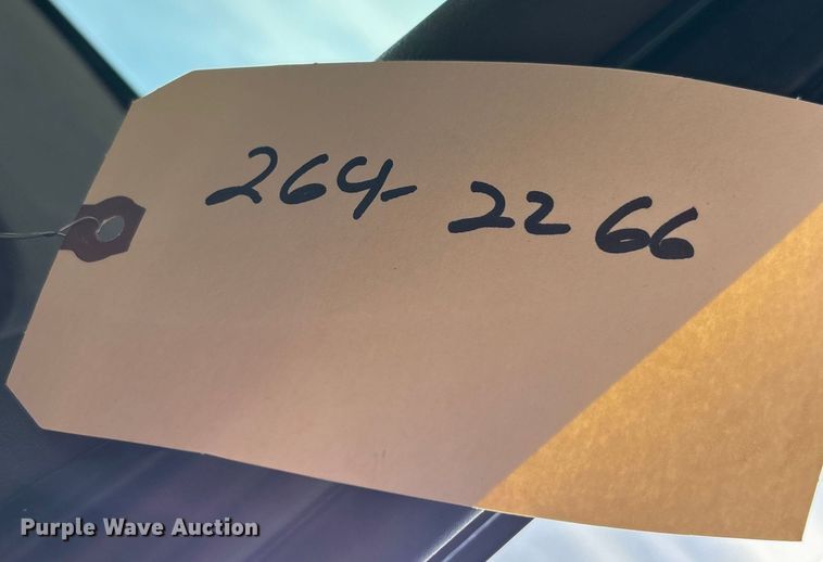 image for item FB0784 2007 International 7500 dump truck