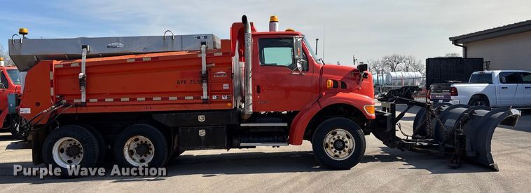 image for item FB0785 2006 Sterling Truck L7500 Series dump truck