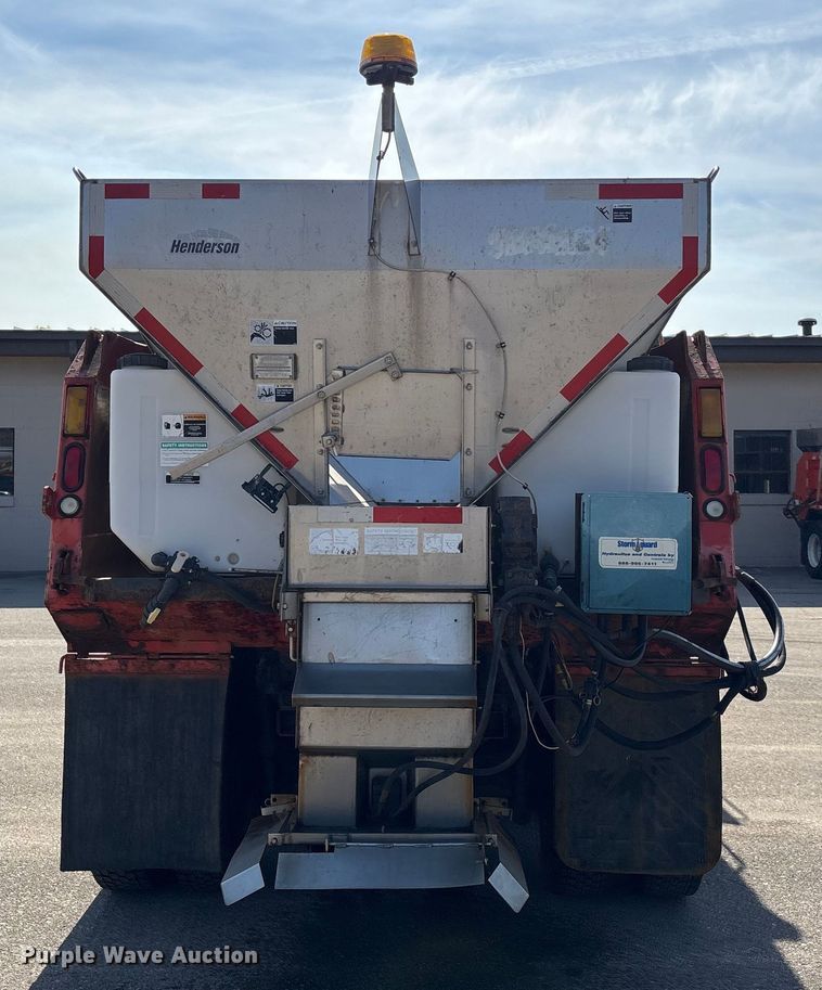 image for item FB0785 2006 Sterling Truck L7500 Series dump truck