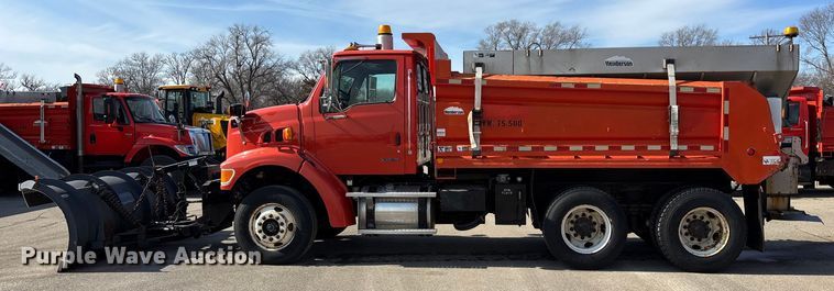 image for item FB0785 2006 Sterling Truck L7500 Series dump truck