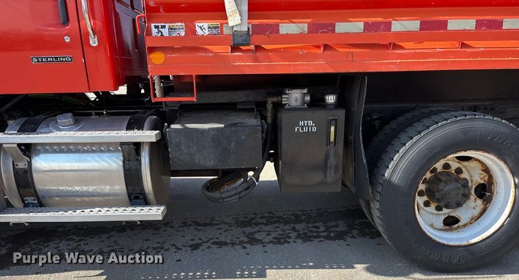 image for item FB0785 2006 Sterling Truck L7500 Series dump truck