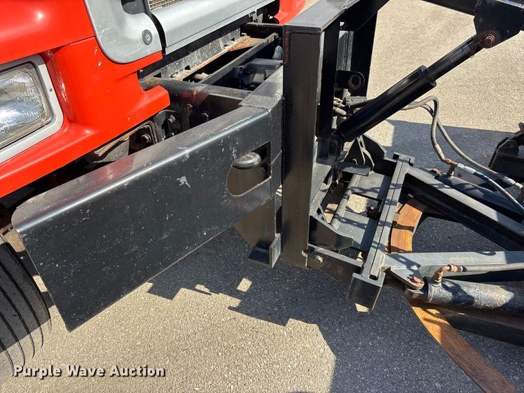 image for item FB0785 2006 Sterling Truck L7500 Series dump truck