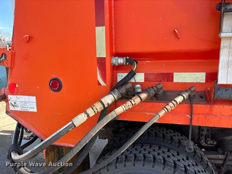 image for item FB0785 2006 Sterling Truck L7500 Series dump truck