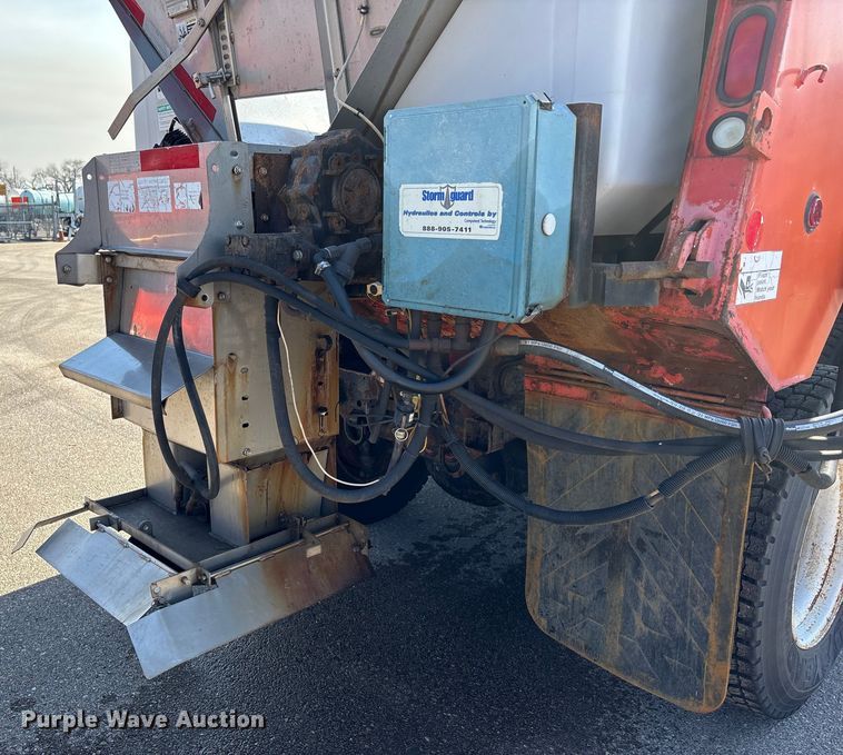 image for item FB0785 2006 Sterling Truck L7500 Series dump truck