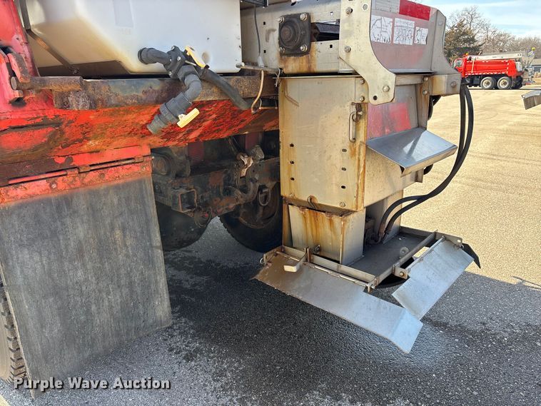 image for item FB0785 2006 Sterling Truck L7500 Series dump truck