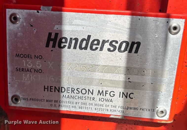 image for item FB0785 2006 Sterling Truck L7500 Series dump truck