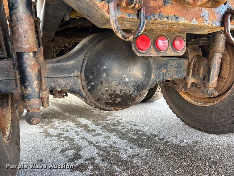 image for item FB0785 2006 Sterling Truck L7500 Series dump truck