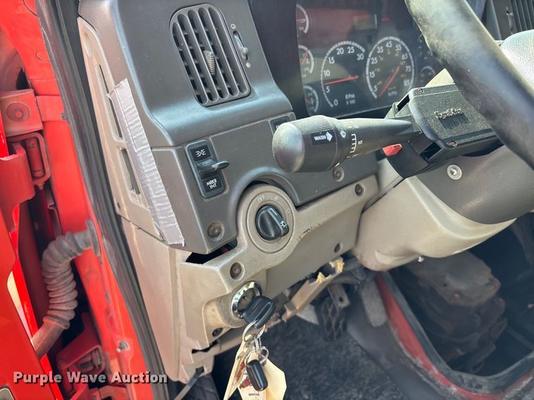 image for item FB0785 2006 Sterling Truck L7500 Series dump truck