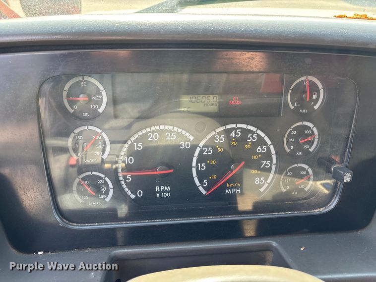 image for item FB0785 2006 Sterling Truck L7500 Series dump truck