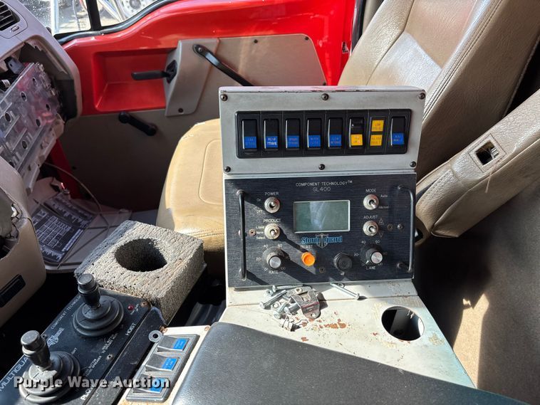 image for item FB0785 2006 Sterling Truck L7500 Series dump truck