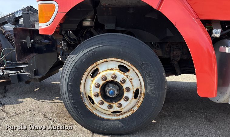 image for item FB0785 2006 Sterling Truck L7500 Series dump truck