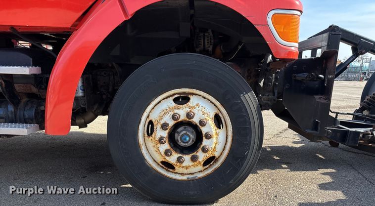 image for item FB0785 2006 Sterling Truck L7500 Series dump truck