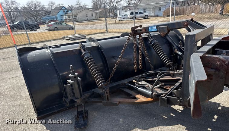 image for item FB0786 2006 Sterling dump truck