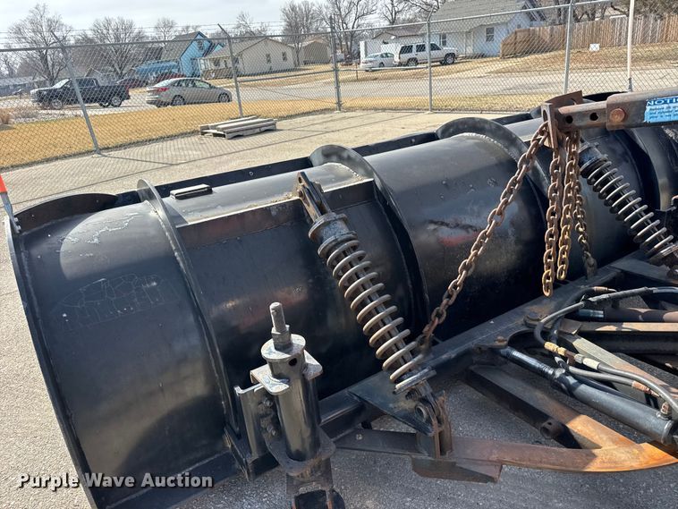 image for item FB0786 2006 Sterling dump truck