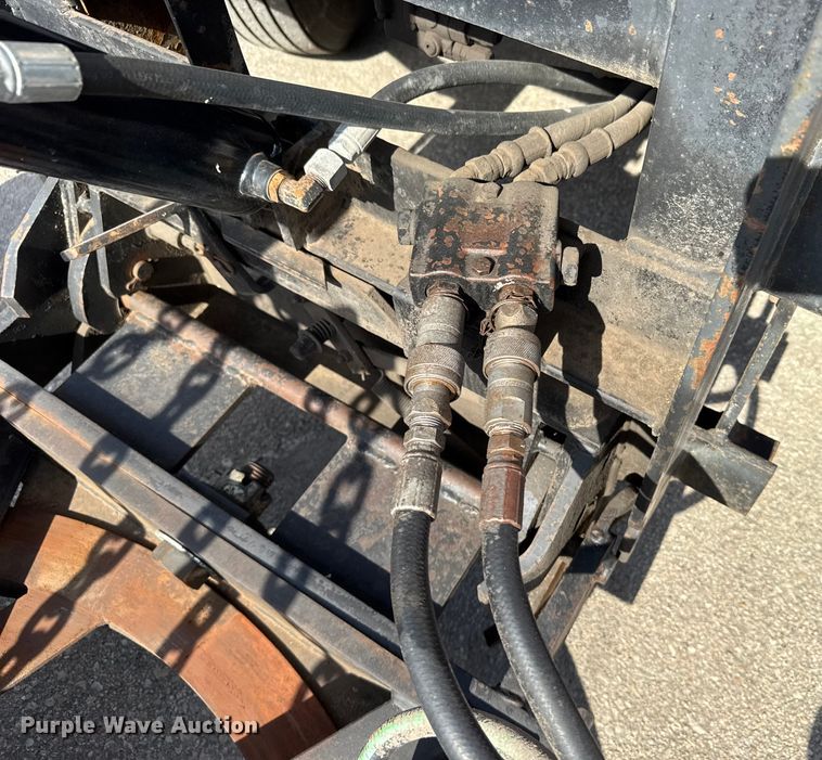 image for item FB0786 2006 Sterling dump truck