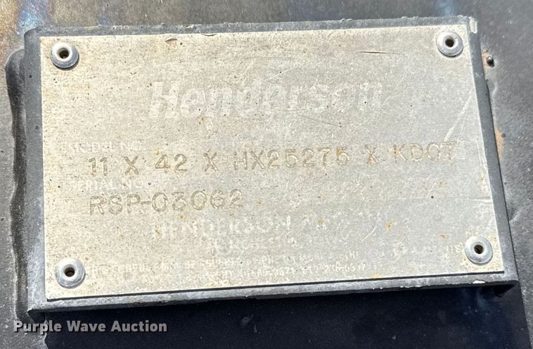 image for item FB0786 2006 Sterling dump truck