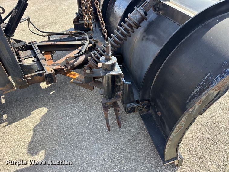 image for item FB0786 2006 Sterling dump truck